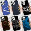 MTB Mountain Bike Cycling Bicycle Phone Case For iPhone 17 Air 16 Pro Max 15 14 Plus 12 13 Soft Shell Cover Coque