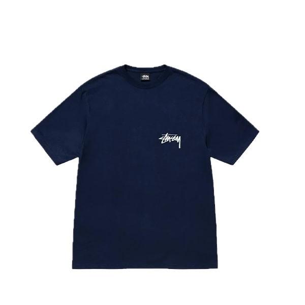 Stussy Cherries Tee Black