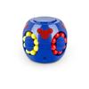 Magic Bean Puzzle Cub Spinner Rotire Diapozitiv Gyro Fidget Jucărie Minge 3D Anti Stres Joc Educativ IQ pentru Băiat Fată Copil Adult Copil