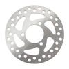 Elektrischer Roller Motorrad 120mm 140mm 3-Loch Bremsscheibe Edelstahl CNC Zubehör für 47cc 49cc 50cc 2T ATV Mini Moto