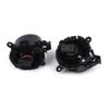 Driver/Passenger Side Fog Light Replacement Front Fog Lamp for R52 R53 63176925049 63176911721 Auto Accessory