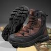 Men's 2023 Delta Mid-Cut Wear-Resistant Tactical Boots for Outdoor Hiking and Military Use