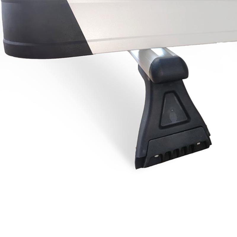 Heavy-Duty Aluminum Roof Rack Basket & Crossbar for Off-Road Vehicles and SUVs