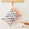 Baby Room Storage Hanging Bag Pul Material Multi Purpose Travel Organizer For Nursery And Bathroom Use
