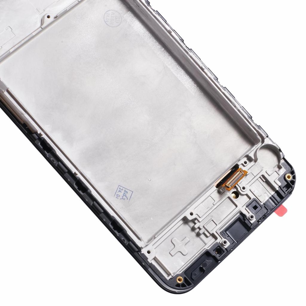 For Samsung Galaxy A15 4G A155/A15 5G A156 OEM Grade S AMOLED Screen and Digitizer Assembly+Frame (without Logo)