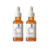(2buc) 1/2/3x La-Roche Posay SER SÂNGE CU VITAMINĂ PURĂ, Concentrat Anti-Riduri Renovator Luminozitate, Antioxidant 30ml