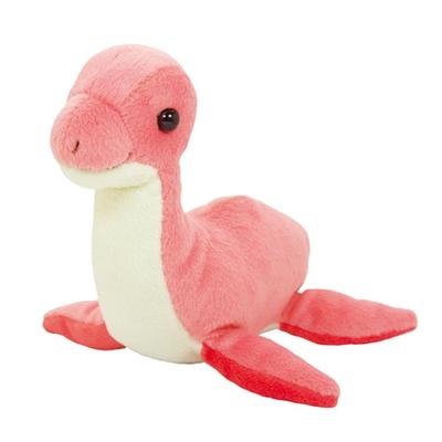 Yoshitoku Lovely Dinosaur Plush Toy Plesiosaurus S 180003
