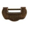 Vintage Chinese Style Carved Word Padlock Locks With Kinds