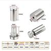 Decorative Acrylic Stand Nails - Stainless Steel Advertising Screws for Glass