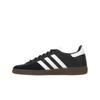 adidas Handball Spezial Noir Blanc Gomme Baskets Unisexe Noir Core Blanc Nuage IE3402