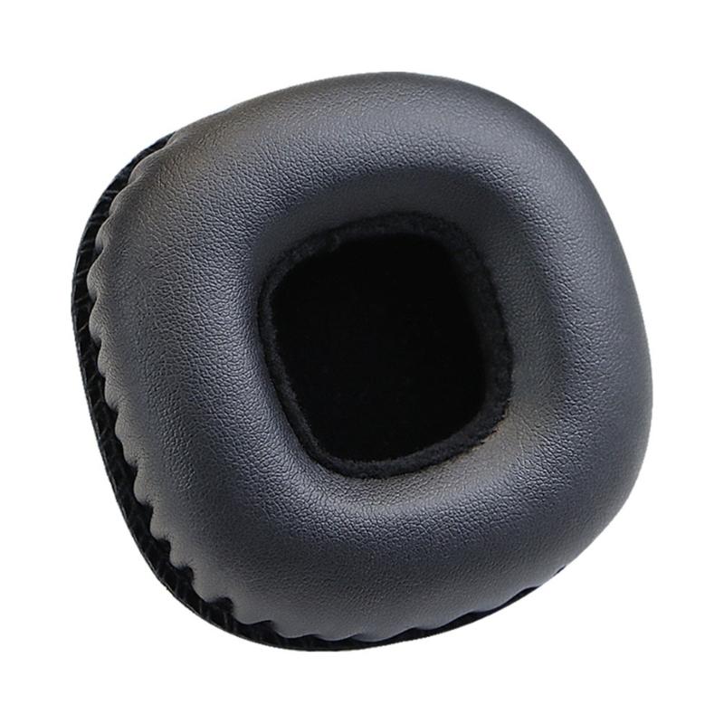 Replacement Ear Pads for Marshall Mid ANC Headphones Ear Cushions, Headset Earpads, Ear Cups Cover Repair Parts