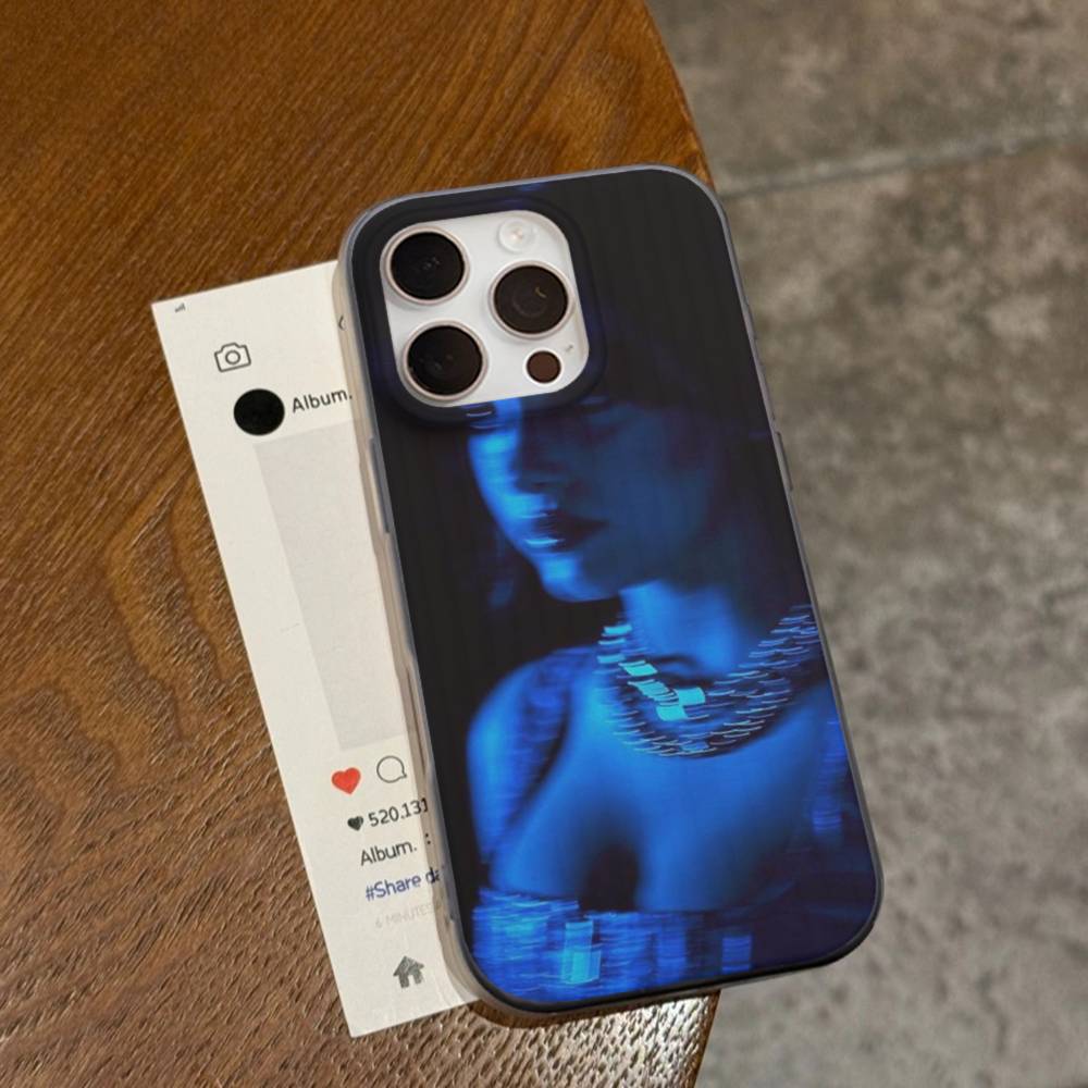 

Singer Jessie Murph For IPhone 17 16 15 14 Plus 13 12 11 Pro Max With Shockproof Protective Phone Cover iPhone 13 pro