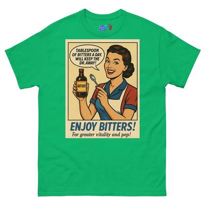 Powerful Poots Pop Art Mom/Wife Knows Best T Shirt
