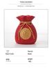 Golden Wheat Ear Festive Vase Ornaments for Home or Housewarming