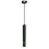 Lampa Wisząca Joker 1 Gu10 Zielony  Milagro Mlp7720