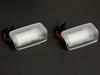 LED Courtesy Lamps for 20 30 Room Door Lamps Toyota/Lexus Series, Series, Alphard, Vellfire, Etc., Lamps,