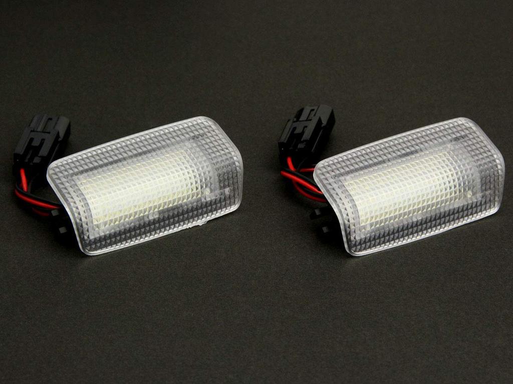 LED Courtesy Lamps for 20 30 Room Door Lamps Toyota/Lexus Series, Series, Alphard, Vellfire, Etc., Lamps,