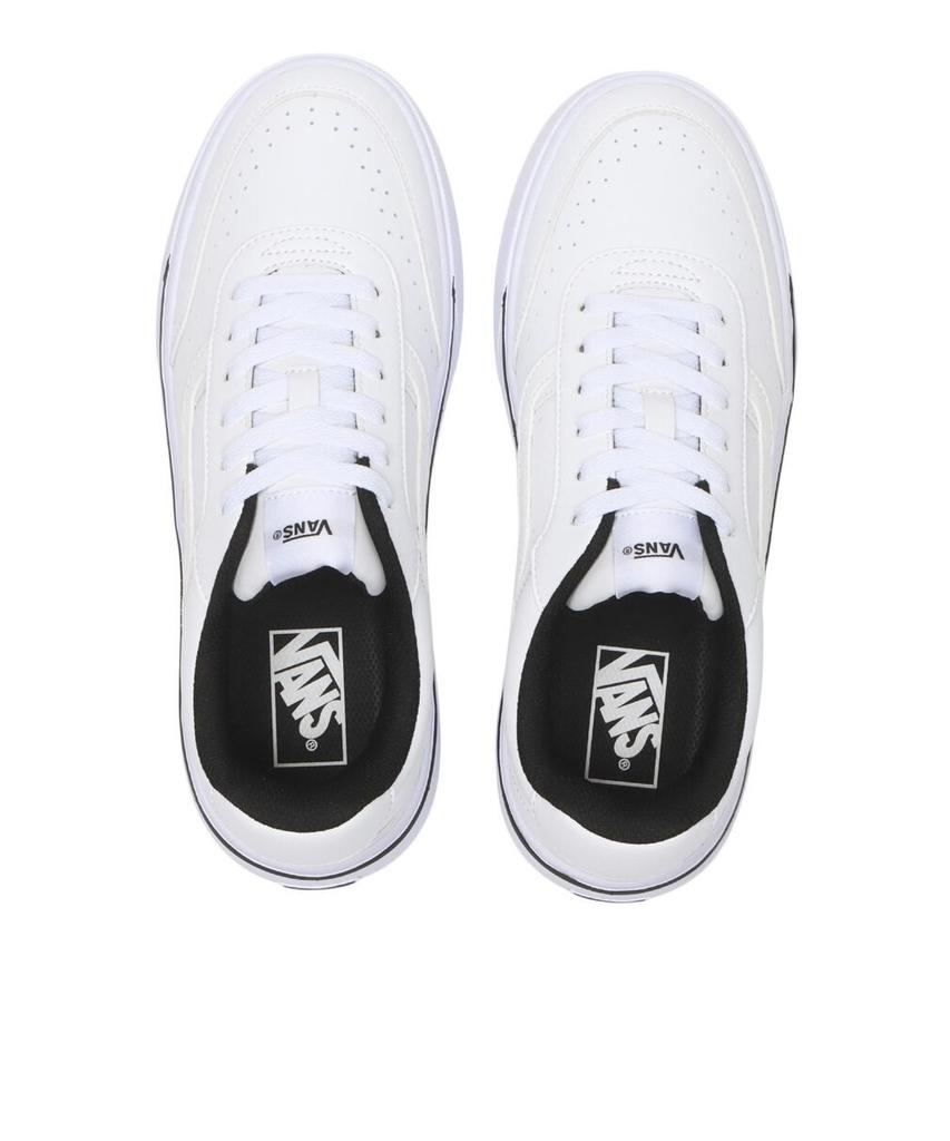 714356-0001 Vans Dexcela "White/Black" (V2790) (Men's)