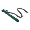 Secure Grip Chain Wrench with Heavy-Duty Build and Powerful Clamping for Plumbing Mechanical and Fire Fighting Applications