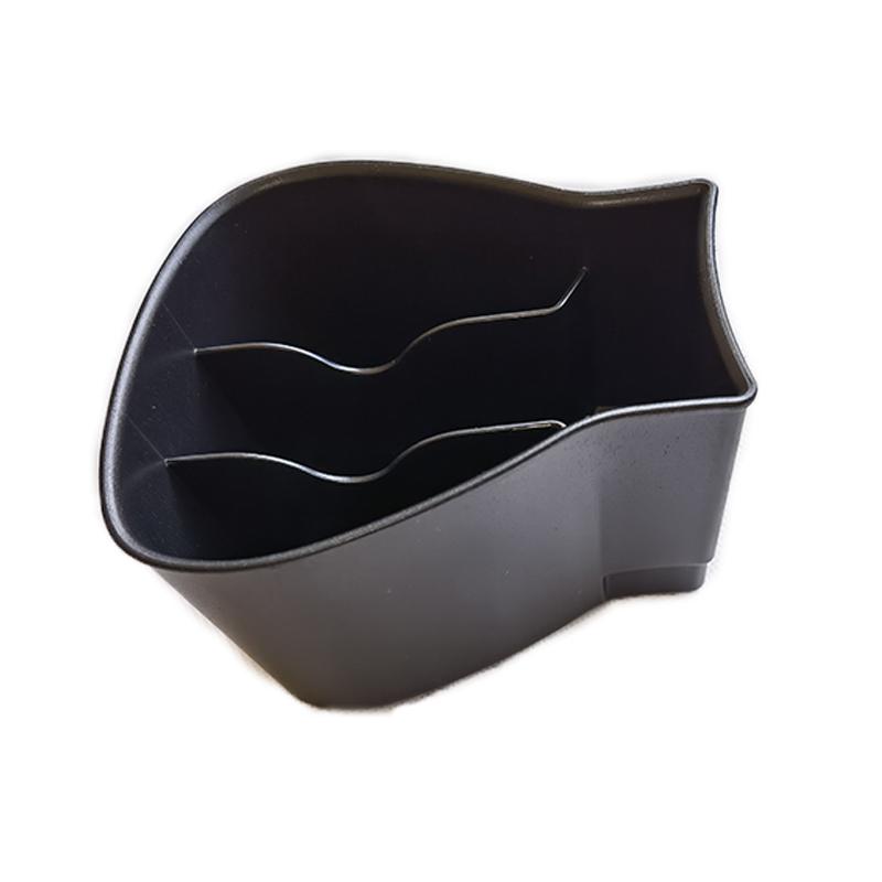 Car Interior Modification Accessories Anti-Slip Shock-Absorbing Cup Holder for Volkswagen VW ID.3 ID3 ID 3 Water Cup Base