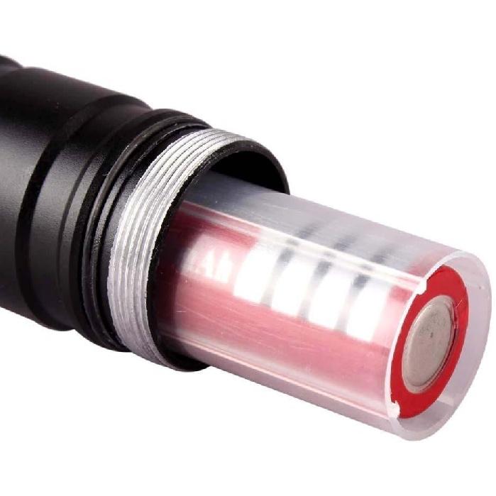 3PCS 18650 Battery Protective Sleeve, 18650 Battery Spacer, 18650 Battery Holder Converter (Batteries are not Included) - 3 Pack