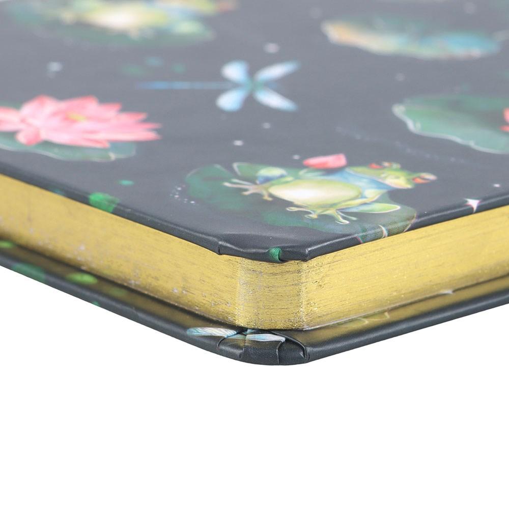 Something Different Pond A5 Notebook