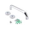 Stainless Steel Towel Bar Wall Mounted Modern Bathroom Hand Towel Holder 12 Inch
