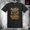 26 Municipal Waste Heavy Metal Band Tee Half-Tone Print Unisex T-SHIRT S-3XL Unisex T-Shirt