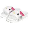 Hello Kitty X Adidas Adilette Slide Hello Kitty and Friends Women Sneakers White Footwear-White Core-Black IG8419
