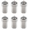 6PCS DN0SD314 New Diesel Fuel Injector Nozzle for Mercedes 250 300 350 TD W202 W124 W140 W463—L48A