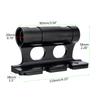 Quick Release Bicycles Front Fork Bracket Car Roof Rack Mount Aluminum Alloy Bike Block Fork Mount with Adapters