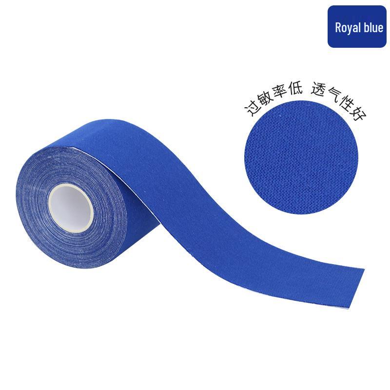 Spot Kinesiology Muscle Tape & Anti-Freeze Face Patch: Lifting Bandage, Nipple Cover, Knee Pad, Protective Sports Gear