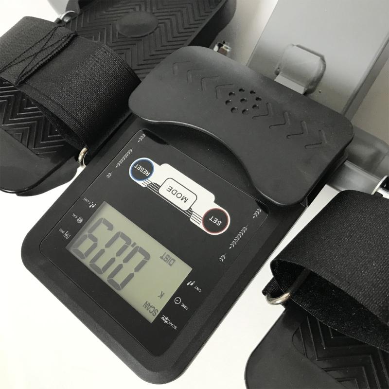 Rowing Machine Counter Gym Replacement Monitor Home Rowing Machine Monitor Adjustable Odometer Speedometer Counter