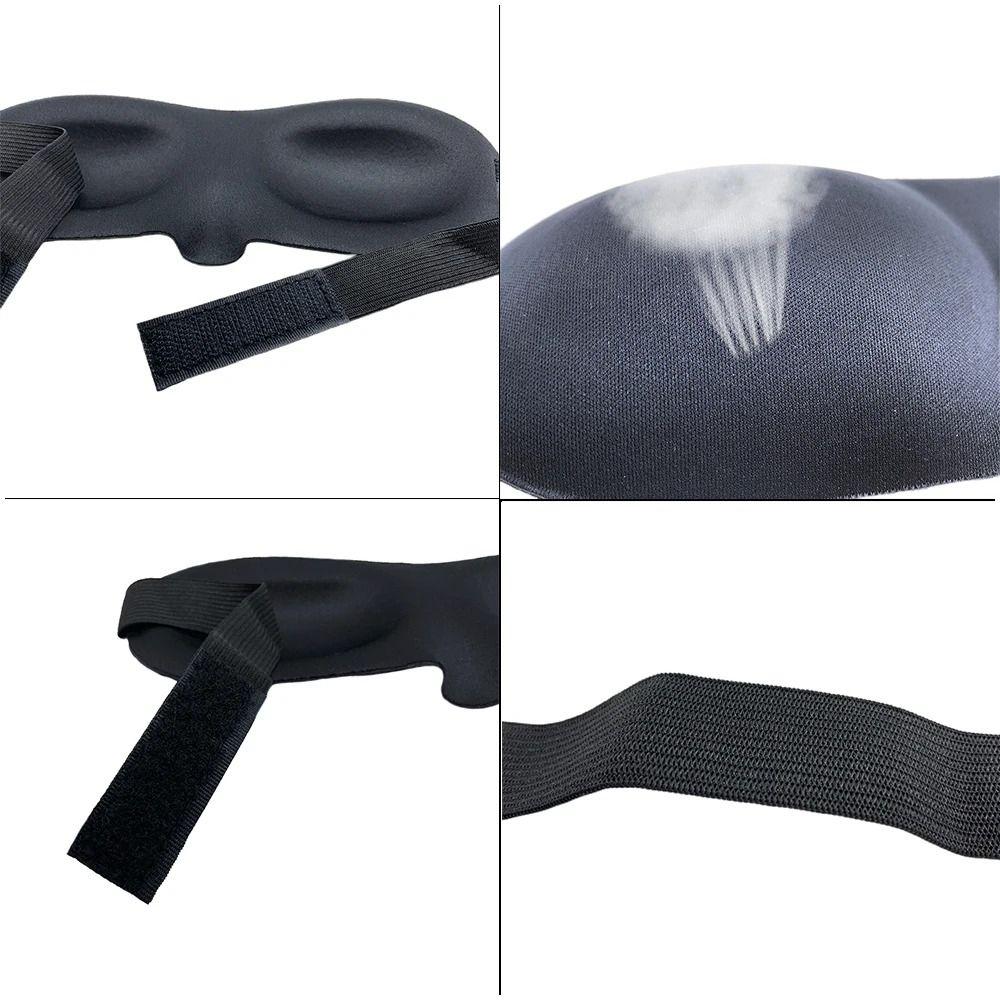 Relax Sleep Mask 3D Eye Cover Eye Care Blindfold  Office