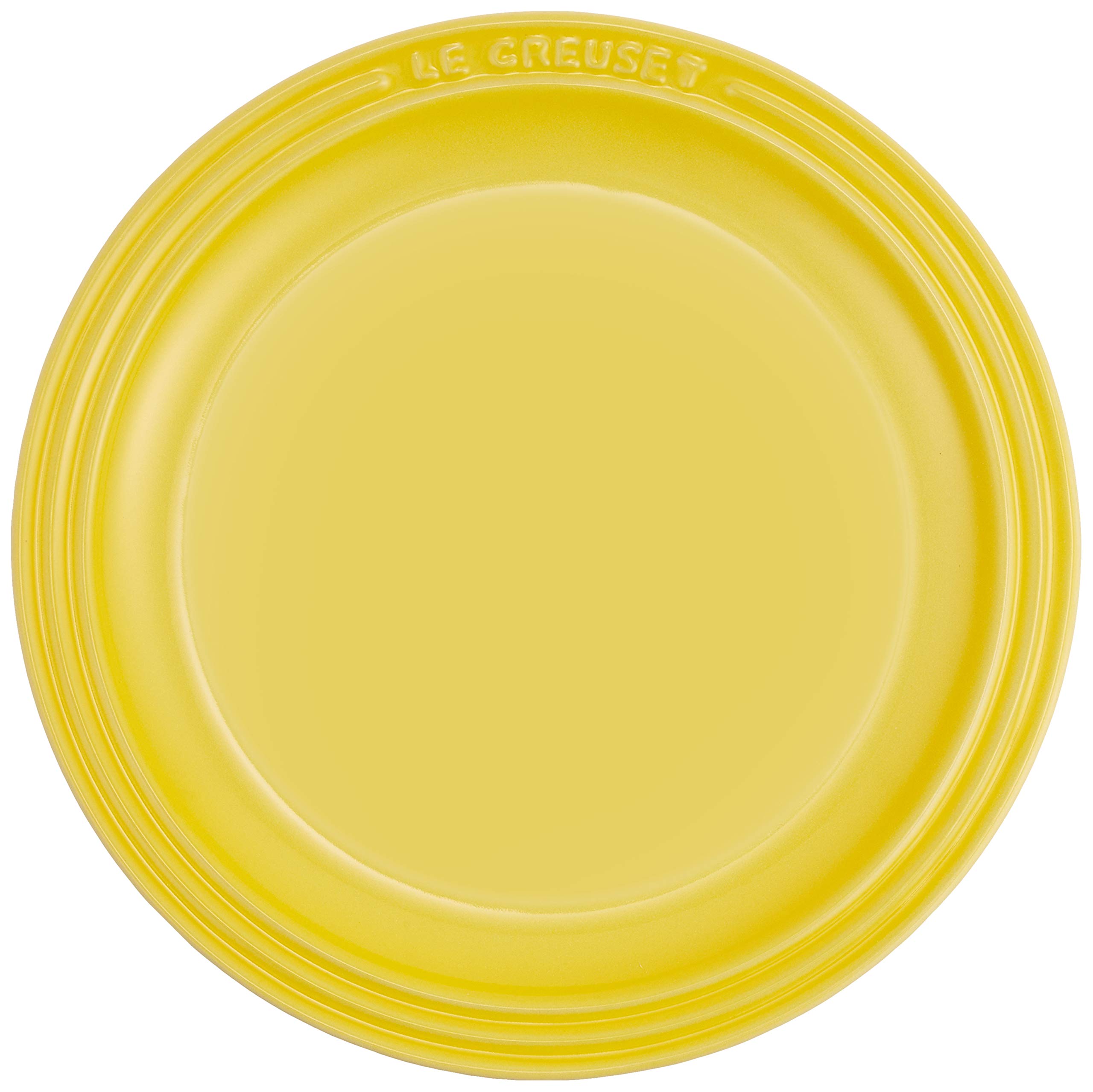 Le Creuset Round Plate LC 23 cm Soleil