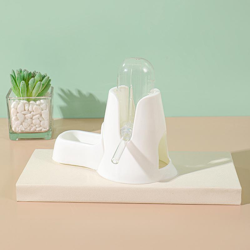 Borraccia per criceto, Dispenser d'acqua, Dispenser d'acqua automatico, Alimentazione dell'acqua a prova di perdite con cuscinetto a sfera, Borraccia verticale
