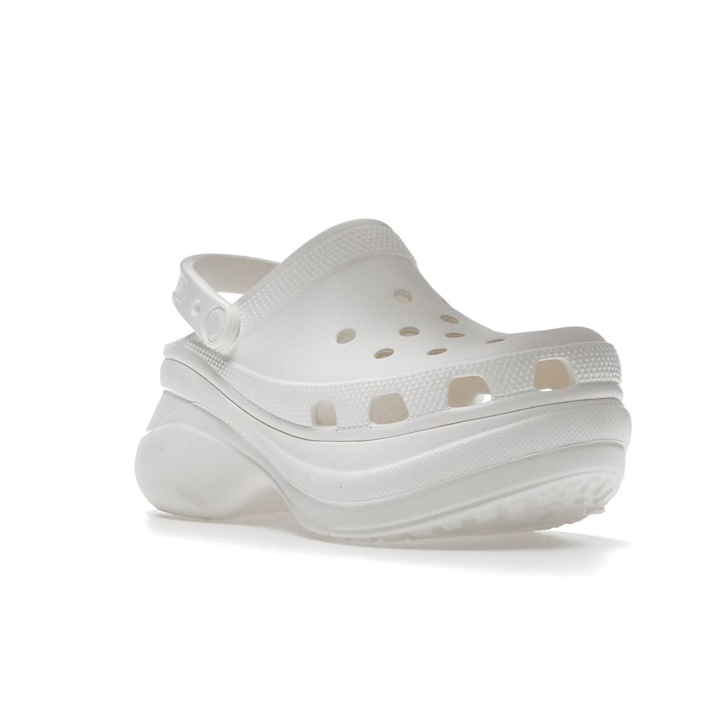Crocs Klassischer Bae Clog Weiß Damen 206302-100