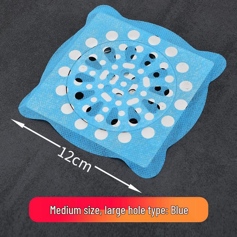 Anti-odor, Anti-insect Floor Drain Sticker - Easy To Use, No Installation Needed, Prevents Overflow - In Stock