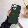 Germany Flag National Emblem Phone Case for iPhone 17 Air 16 PRO MAX 15 14 PLUS 11 12 13 Back Cover Fundas Shell
