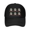 Pack Eagle Fang Karate Baseball Cap Unisex Hat Trucker Hat Sun Caps Icon Womens Hats Unisexs