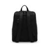 Daks Black Cutting Dd Logo Quilting Leather Backpack Dcba1f369bk