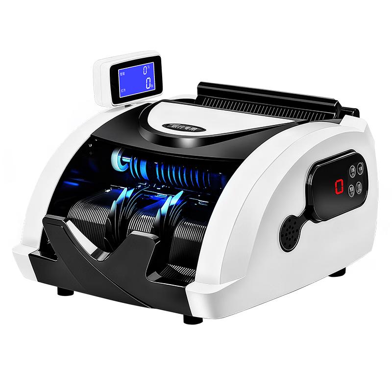 

Weirong Smart Money Counter with New RMB Detection CN plug (adapter included)