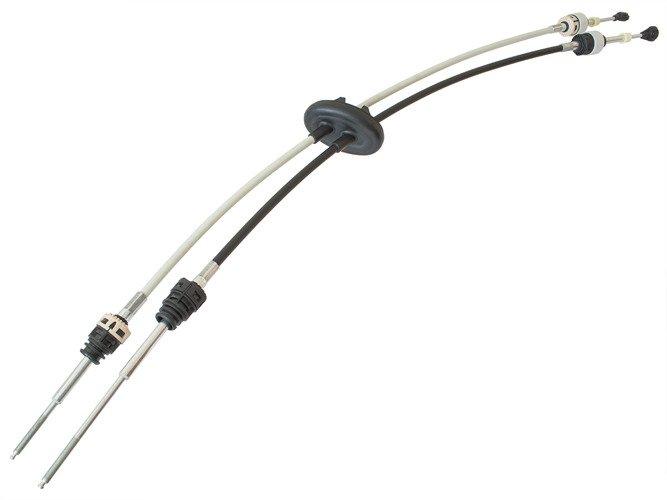 Mercedes Sprinter 906 CDI 05-13 Gear Shift Cables 2 Pcs Set