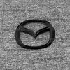 ABS glossy black Car Logo For 2014 2015 2016 2017 2018 2019 MAZDA6 ATENZA Logo Emblem accessories SKYACTIV Badge BBF3