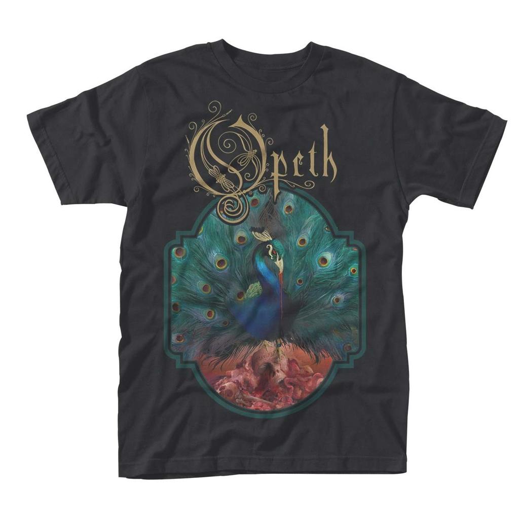 Men's Opeth Sorceress T-shirt X-Large Black