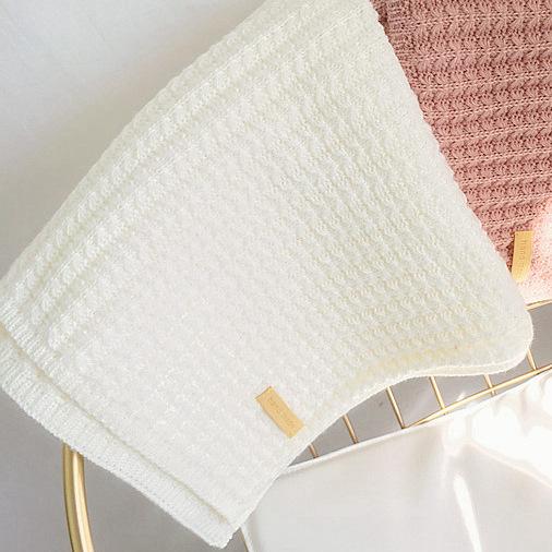 Wool Knitted Scarf Women's Winter Thickened Warm Scarf Solid Color