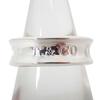 [Used] TIFFANY / Tiffany / 925 1837 Ring / Size 12.5 / J58-9