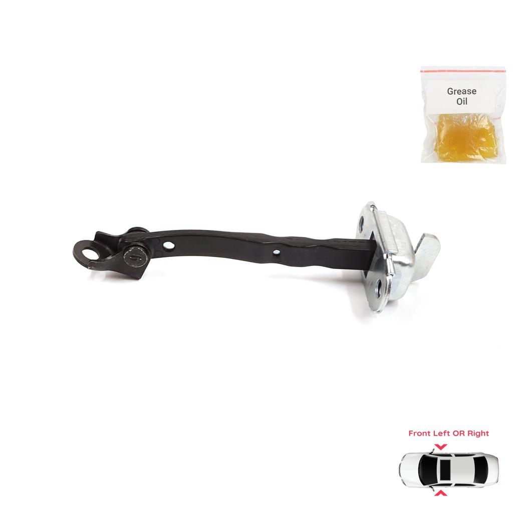 BDP1547 Vordertür Stopper Check Baugruppe Begrenzerband für Toyota Corolla E21 E210 2019-On 4/5 Tür 6861002350