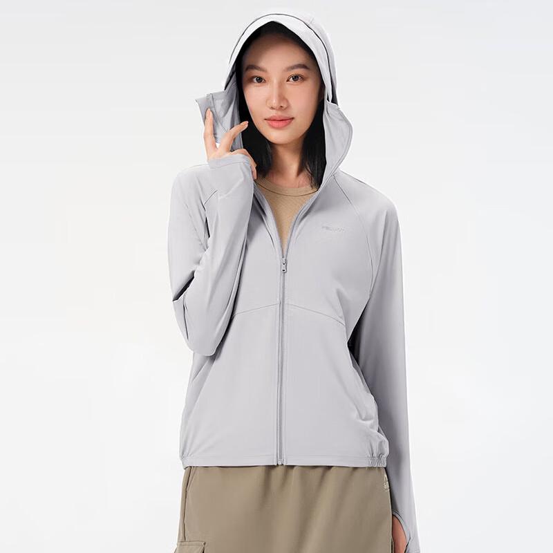 Pelliot Women's Breathable Outdoor Sun Protection Jacket