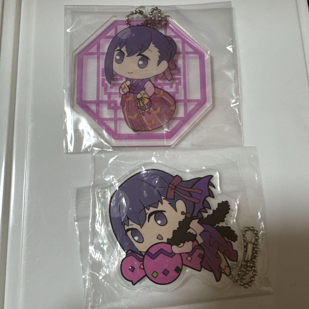 

[USED] Fate/stay night Sakura Matou Korea exclusive acrylic charm